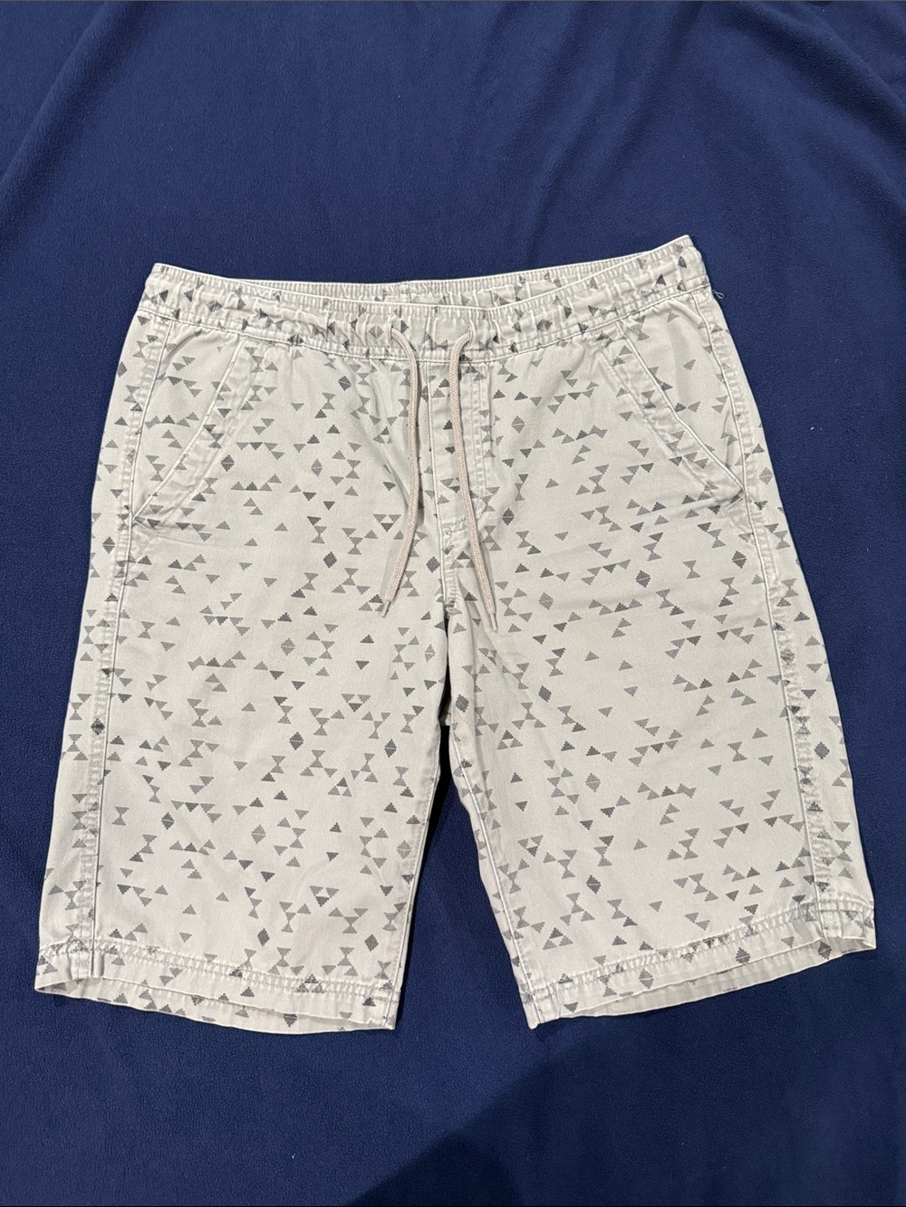 Gray Urban Pipeline Shorts Size Small